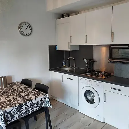Apartament Maison Duplex Avec Jardin 200 Metres Du Quartier Naturiste