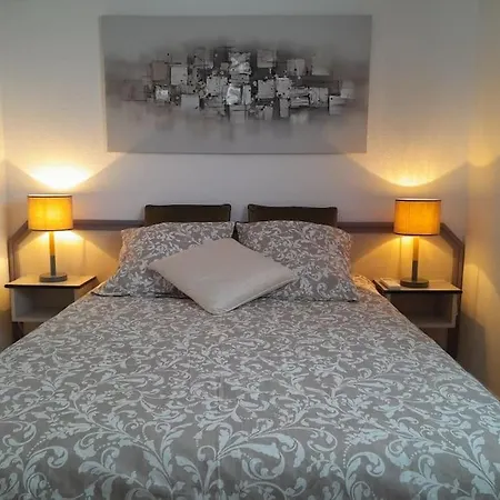 Apartament Maison Duplex Avec Jardin 200 Metres Du Quartier Naturiste