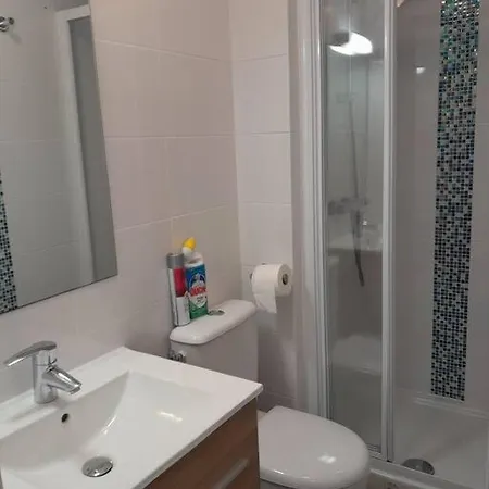 Maison Duplex Avec Jardin 200 Metres Du Quartier Naturiste *